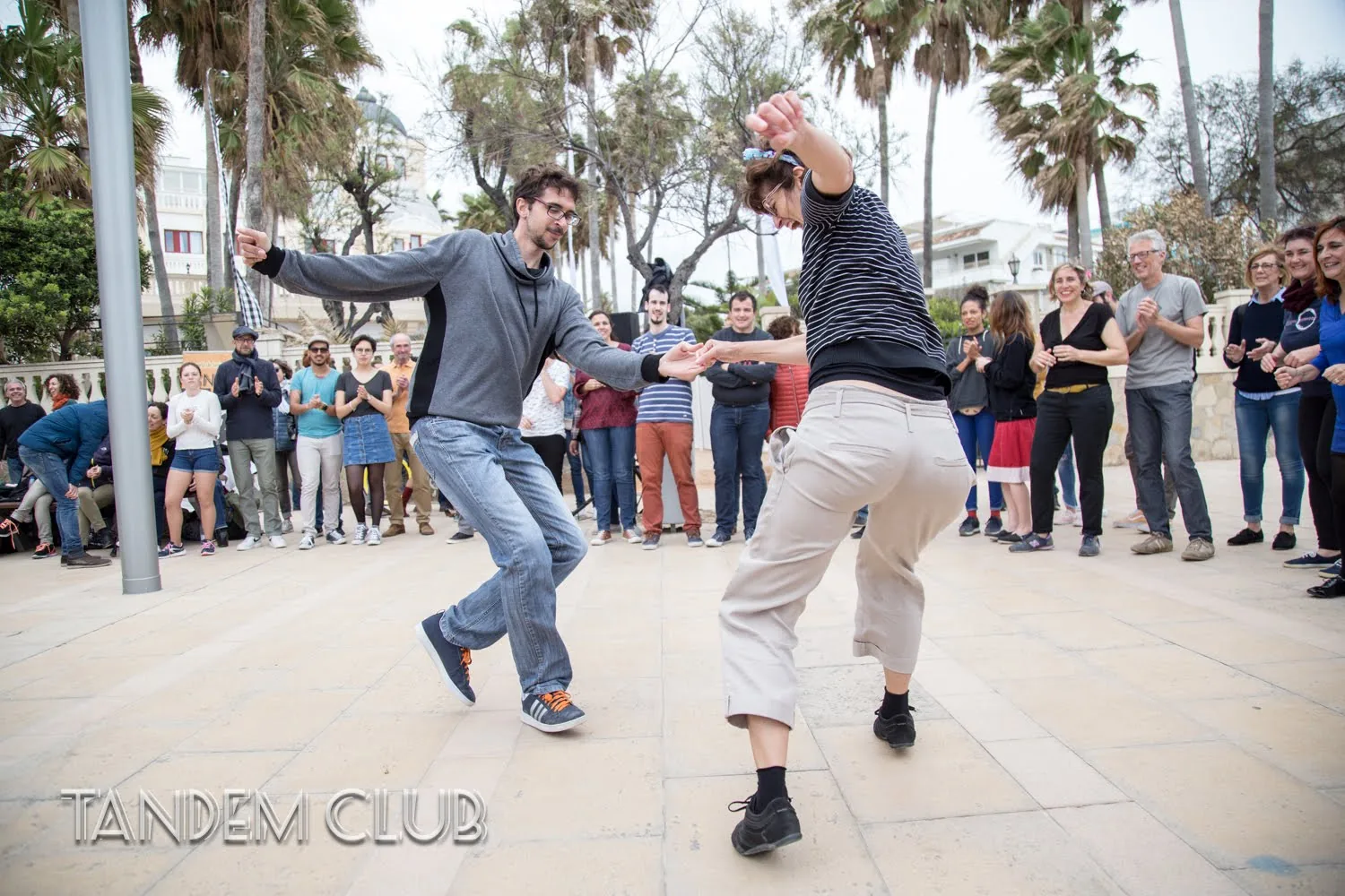 Clandestino: convertimos la calle en pista de baile