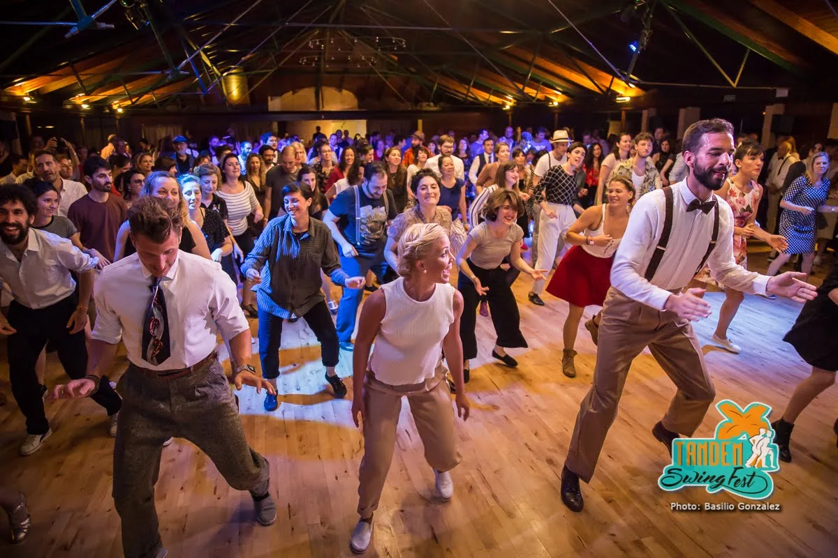 Tandem SwingFest: música, baile y encuentros