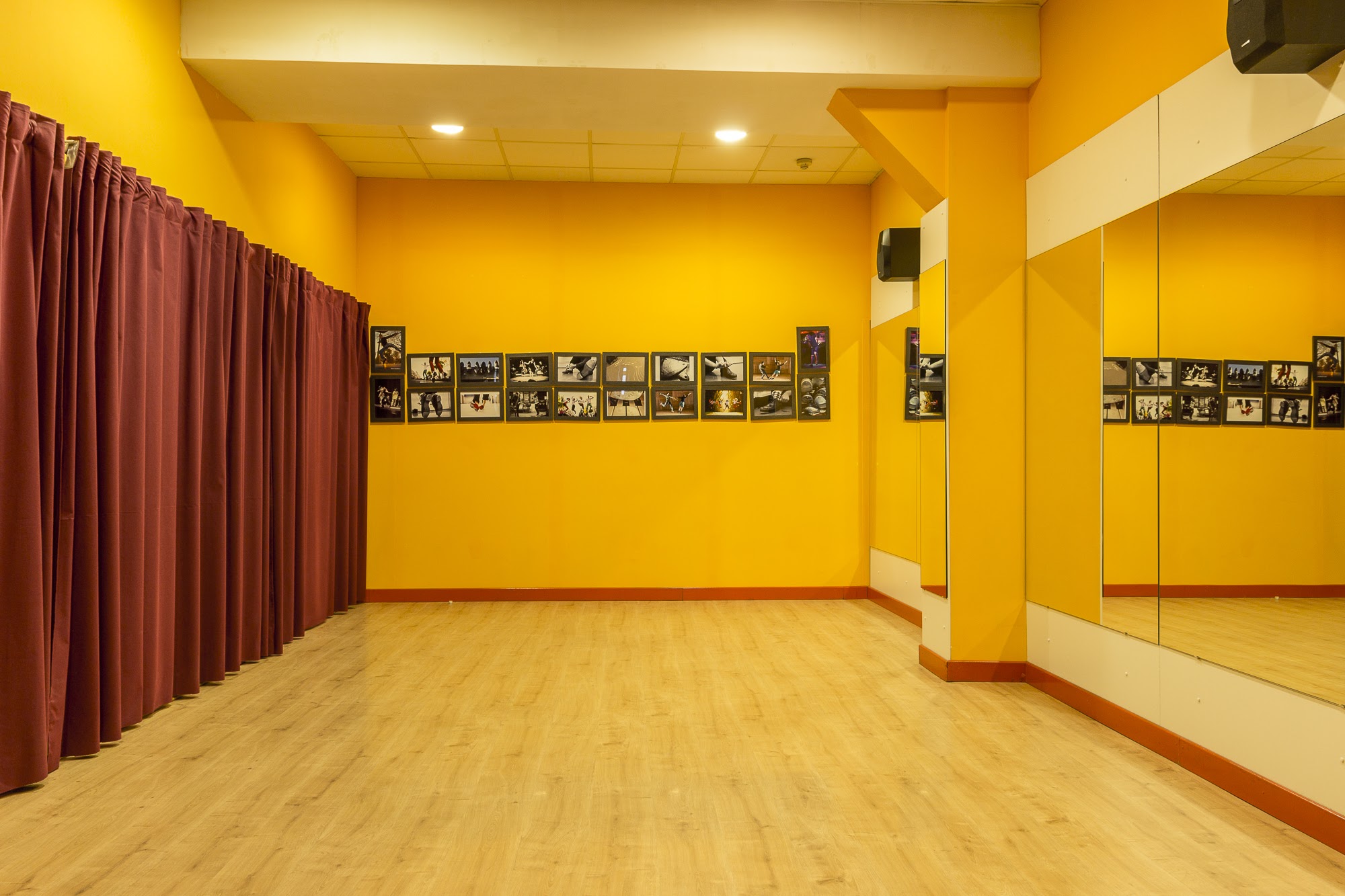 Sala Fred Astaire