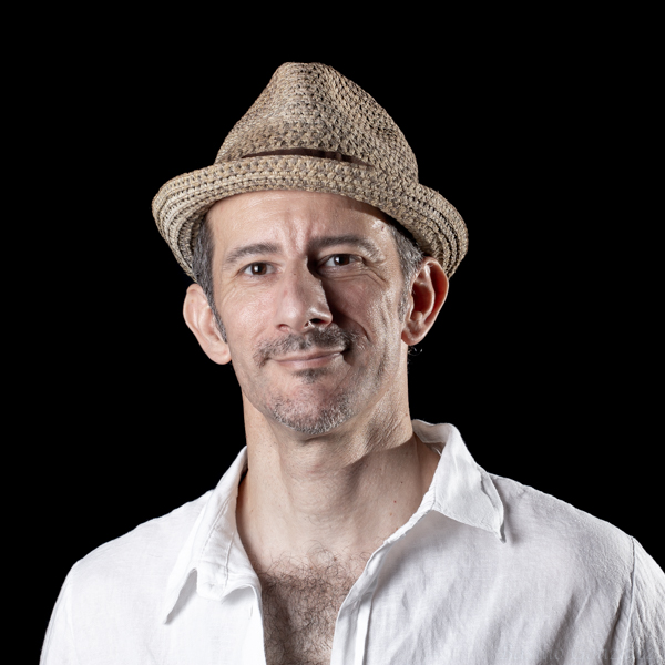 Miquel Angel Monjo, profesor de Lindy Hop
