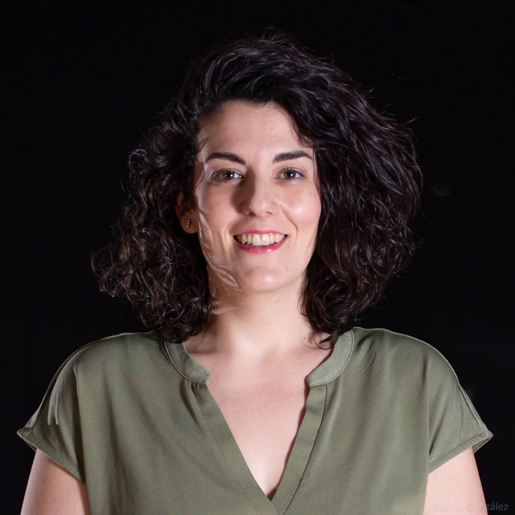 Serena Pérez, profesor de Coro de Swing