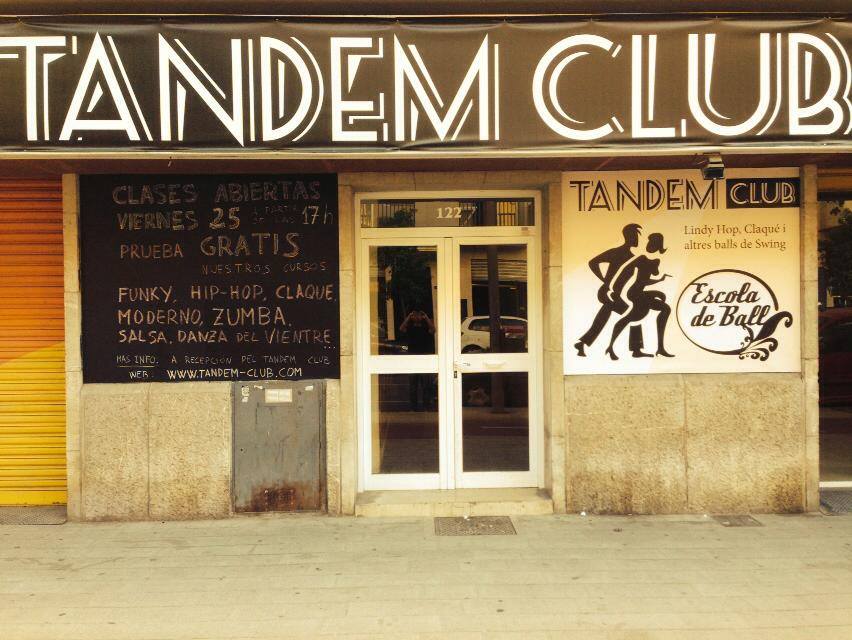 Espacio de creación Tandem Club