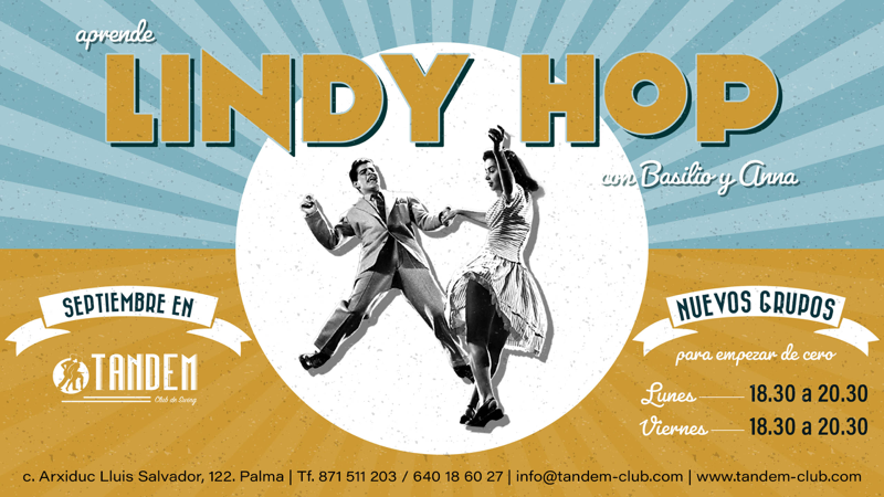 Lindy Hop