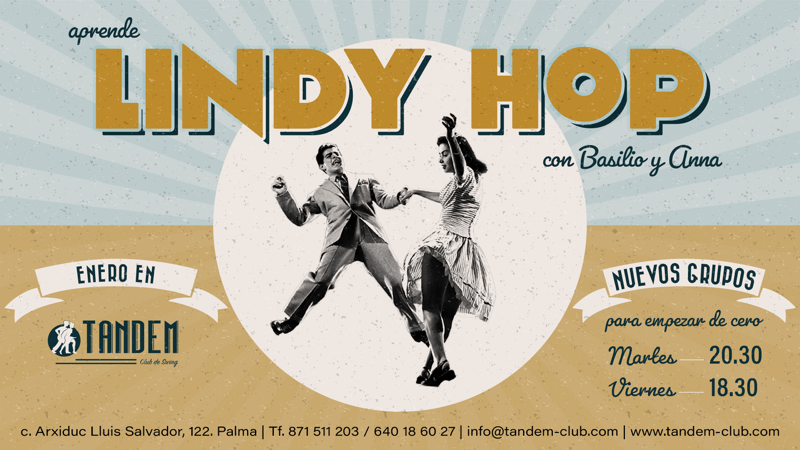 Lindy Hop